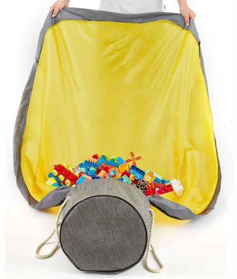 Игровой коврик для лего