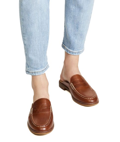 Мюли Sperry Top-Sider