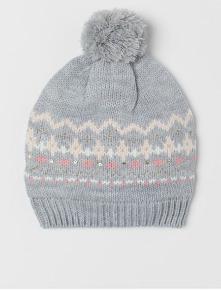 Шапка теплая H&M xarid qilish