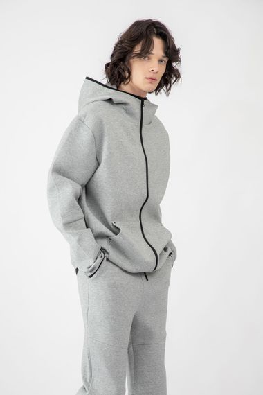 Олимпийка короткая длина