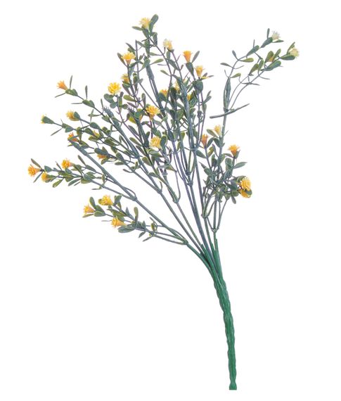 Искусственные цветы: подснежники желтые ( 1 шт) xarid qilish