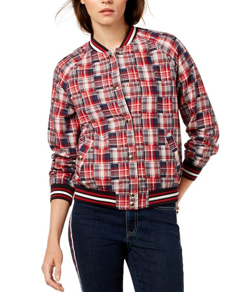 Купить Бомбер Tommy Hilfiger