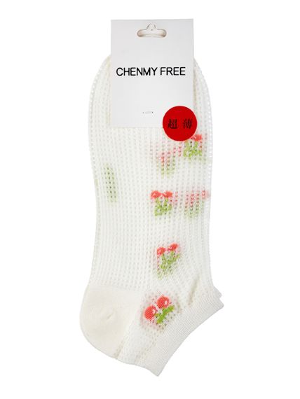 Носки короткие женские Chenmy free
