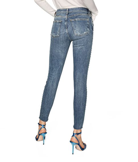 Джинсы Zara