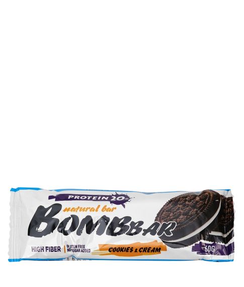 BOMBBAR протеиновый батончик 60г(печенье с кремом) xarid qilish