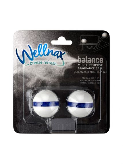 Купить Освежитель Wellnax Balance 2 шт