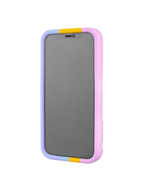Чехол антистресс Pop it для телефона Apple iPhone 12, iPhone 12 Pro
