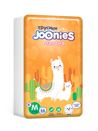 Купить Трусики JOONIES Standart p.M №52 (6-11кг)