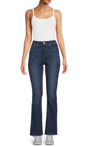 Джинсы Signature by Levi Strauss