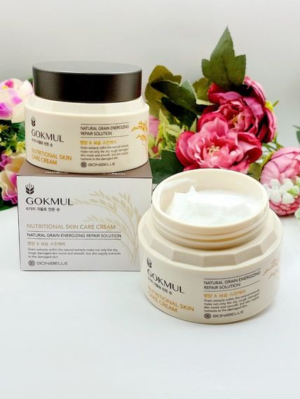 Крем для лица Enough Bonibelle Gokmul Nutritional Skin Care Cream