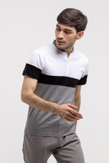 Поло короткий рукав