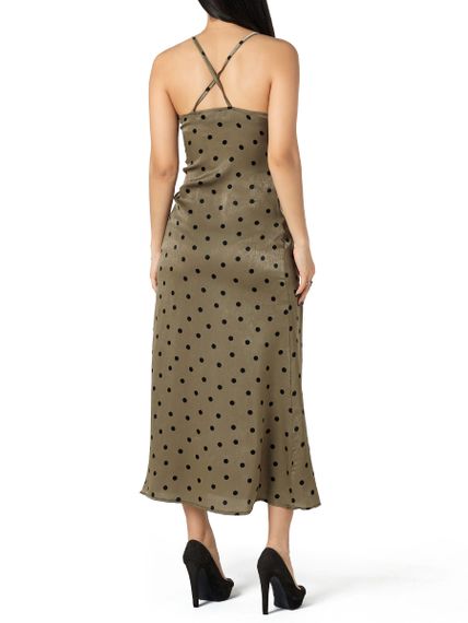 Платье Bershka
