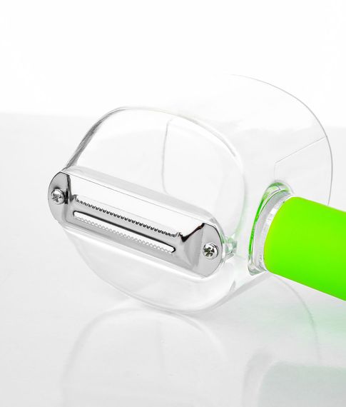 Овощечистка со сборником кожуры No brand