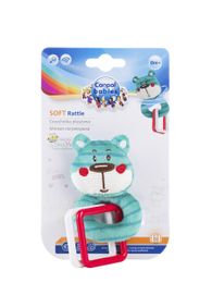 Купить Мягкая погремушка "Forest Friends" Canpol Babies 68/044