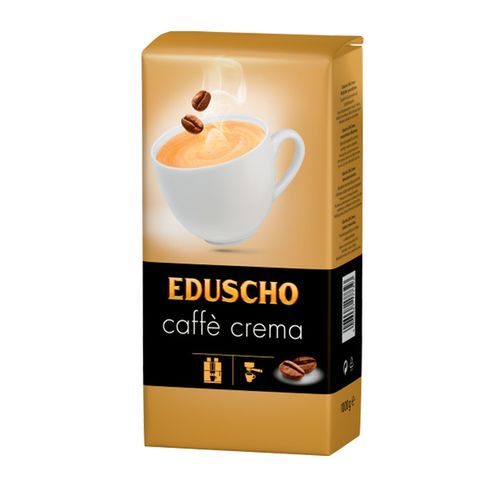 Купить Кофе Eduscho Caffe Crema Been 1000г