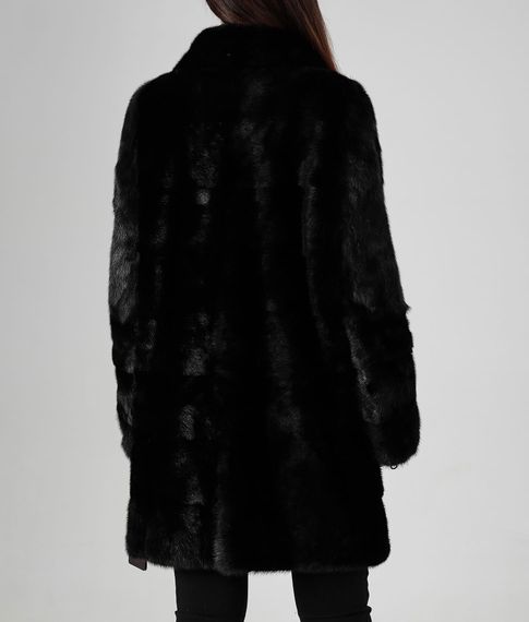 Норковая шуба Fortuna