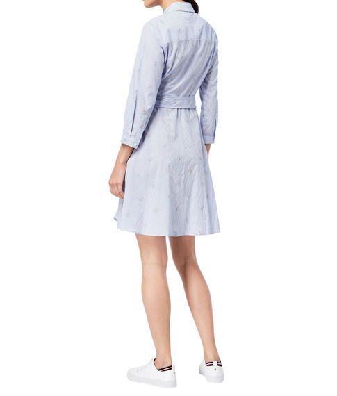 Платье-рубашка Tommy Hilfiger