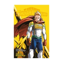 Моя геройская академия. Кн.9. Лемиллион. Светлое будущее xarid qilish