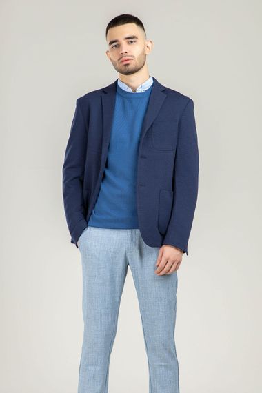 Пиджак короткая длина