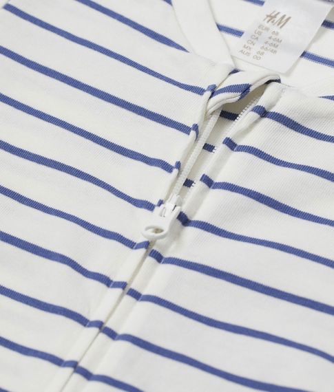 Комплект боди H&M (2 шт)