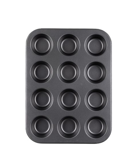 Форма для кексов/маффинов | 12 шт 35х26х1.5см