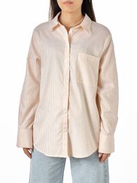 Купить Рубашки в желтую полоску DUE Brand