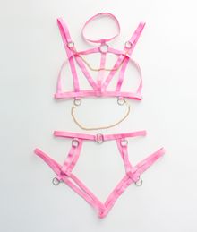 Купить Портупея NIGHTLIGHT