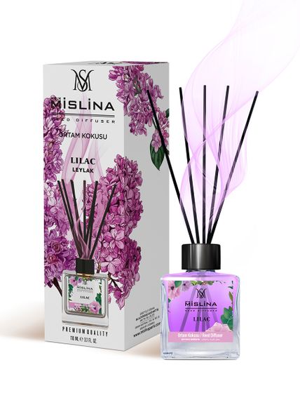 Купить MISLINA диффузор освежитель Lilac 110 мл