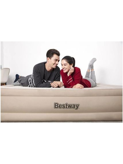 Надувная кровать Bestway 69050, 152 * 203 * 46 см
