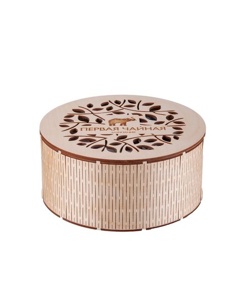 Подарочный набор чая Первая чайная компания