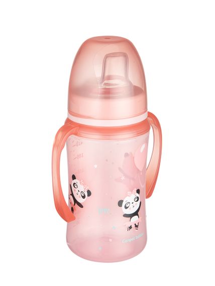 Обучающий поильник 240 мл CANPOL Babies (35/208_pin)