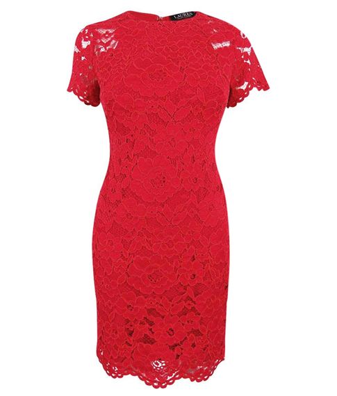 Платье Ralph Lauren