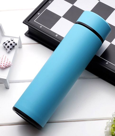 Термос с датчиком температуры, 500 мл