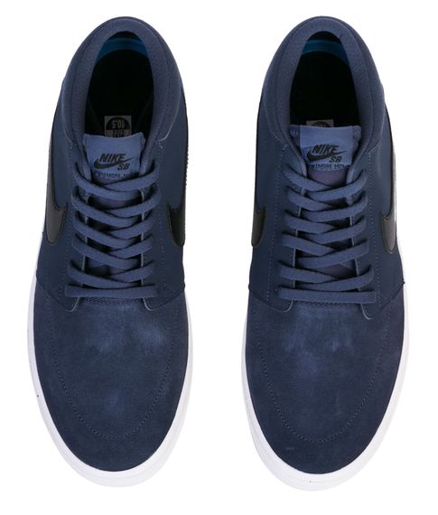 Кроссовки Nike SB  Portmore II Solar Mid