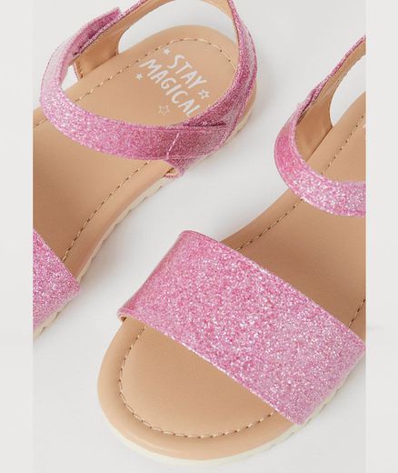 Босоножки H&M