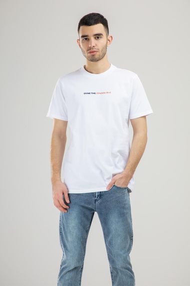 Футболка короткий рукав