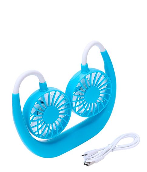 Вентилятор шейный