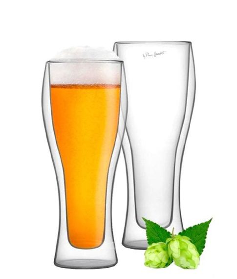 Комплект бокалов для пива Vaso Lamart, 2 шт. | LT 9027 xarid qilish