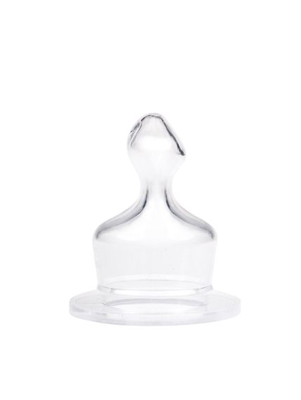 Силиконовая ортодонтическая соска (12м+) CANPOL Babies, (2 шт) (18/127)