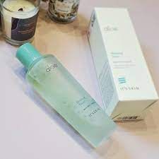 Тонер для чувствительной кожи лица It's Skin Aloe Relaxing Toner