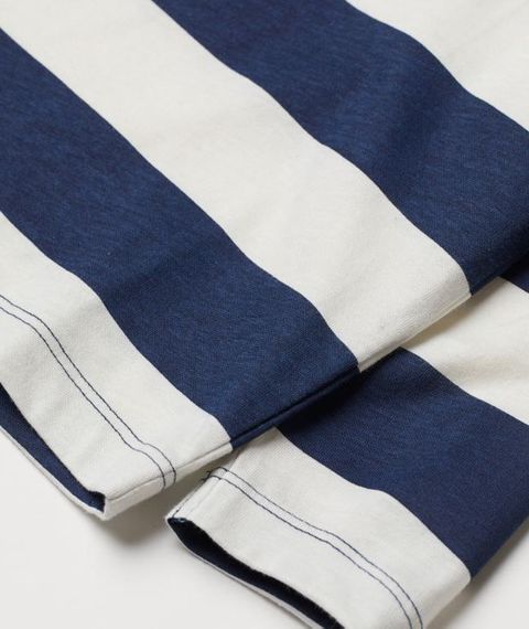 футболка с длинным рукавом H&M