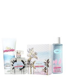 Купить Парфюмерный набор Victoria's Secret Tease Dreamer - парфюмерная вода 100мл, мист 250 мл, крем 200 мл.