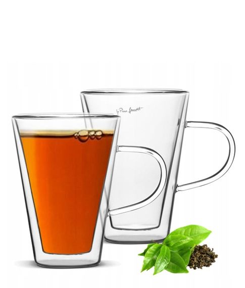Купить Комплект кружек для чая VASO Lamart, 2 шт. | LT 9028
