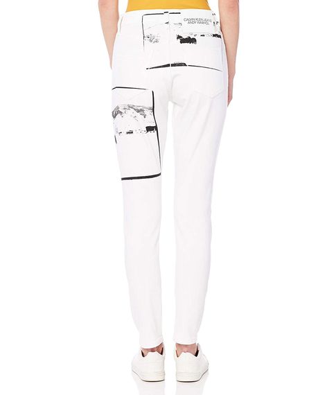 Джинсы Calvin Klein