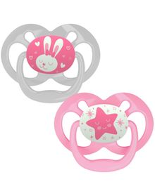 Купить Пустышки Dr. Brown's Advantage(6-18m), 2 шт