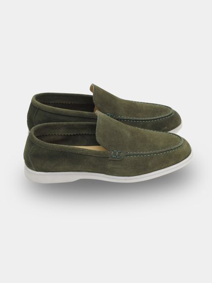Мокасины BENE / LP-2014 KHAKI