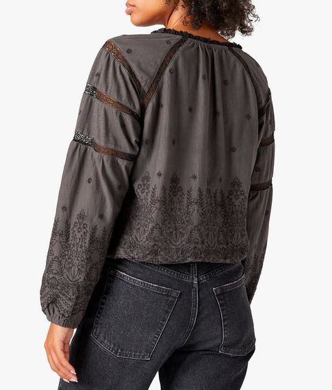 Блузка Lucky Brand