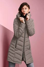 Пальто стеганое Tchibo xarid qilish