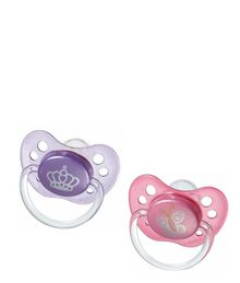 Анатомические силиконовые пустышки NIP xarid qilish