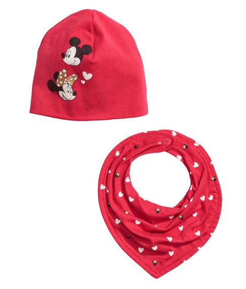 Купить Комплект шапка+косынка H&M